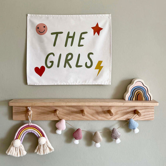 The Girls banner