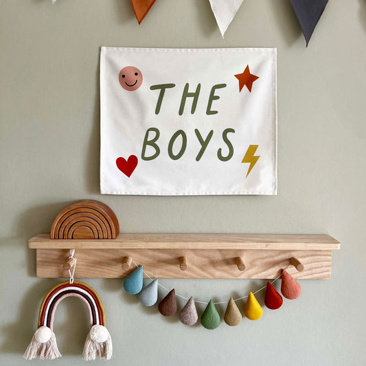 The Boys banner