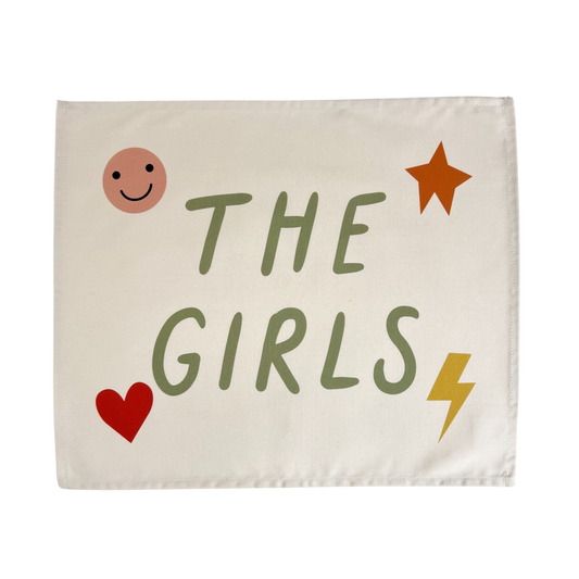 The Girls banner