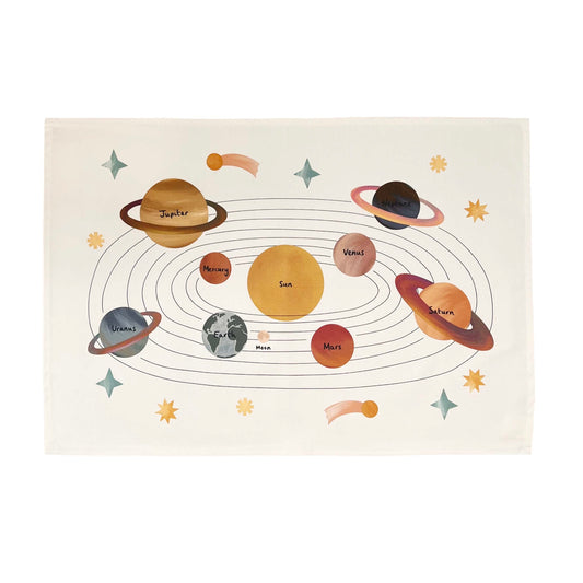 Solar System Wall Hanging (Small)