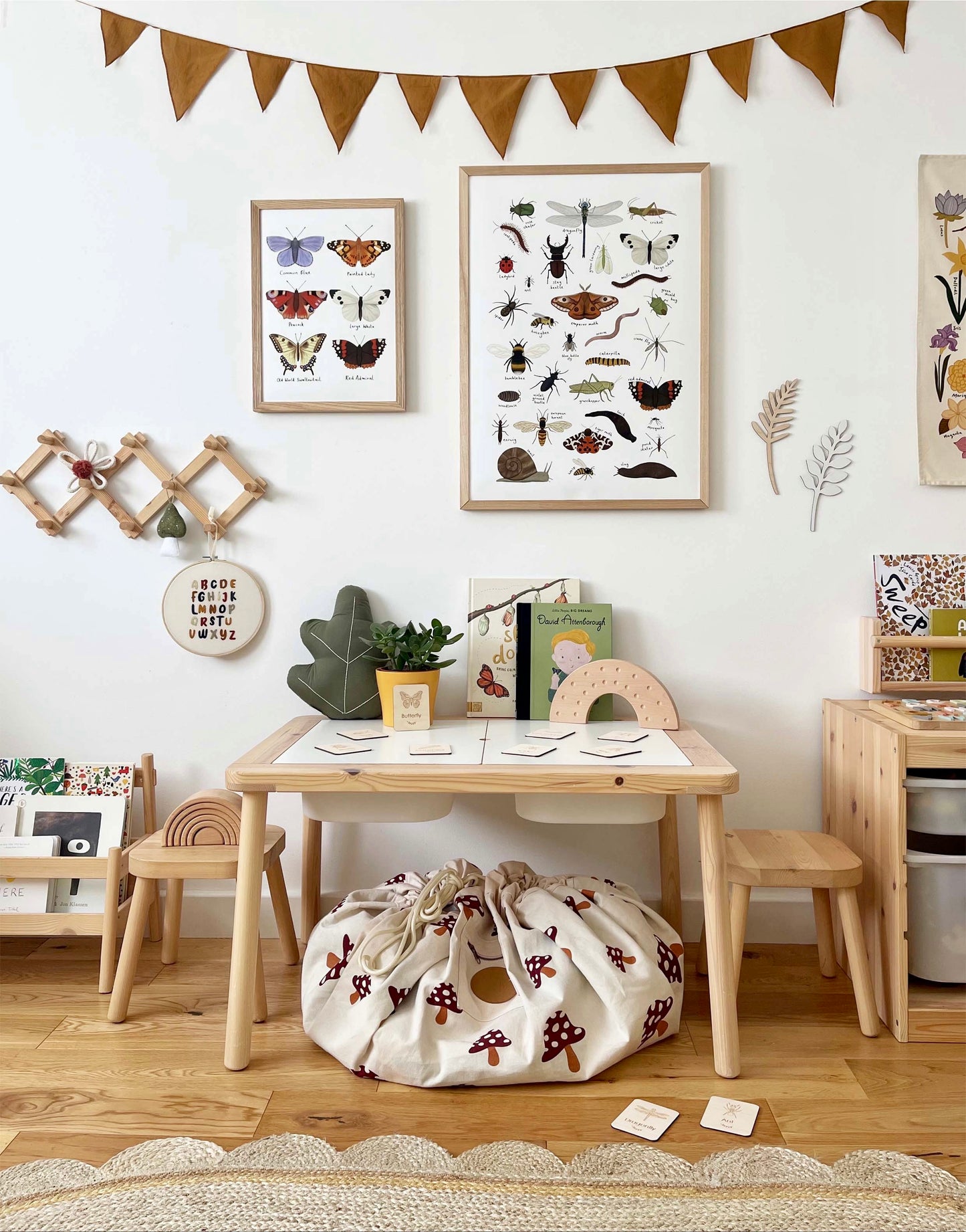 Butterflies / Fine Art Print