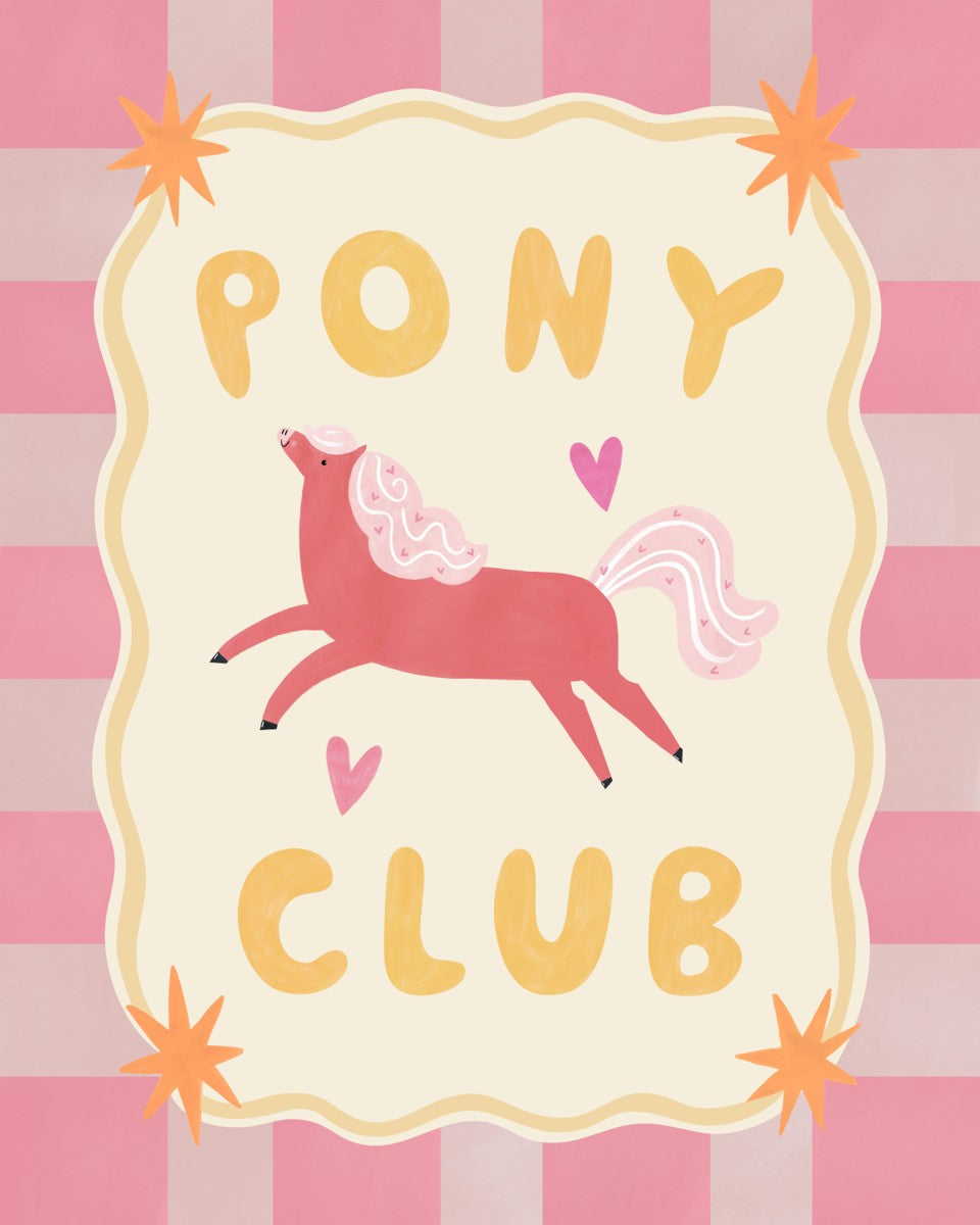 Pony Club