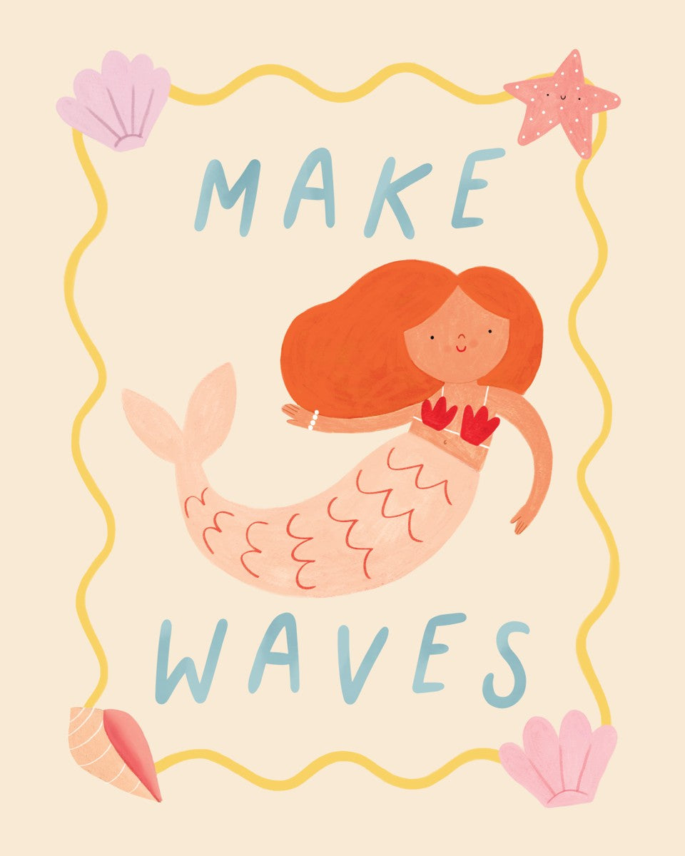Make Waves