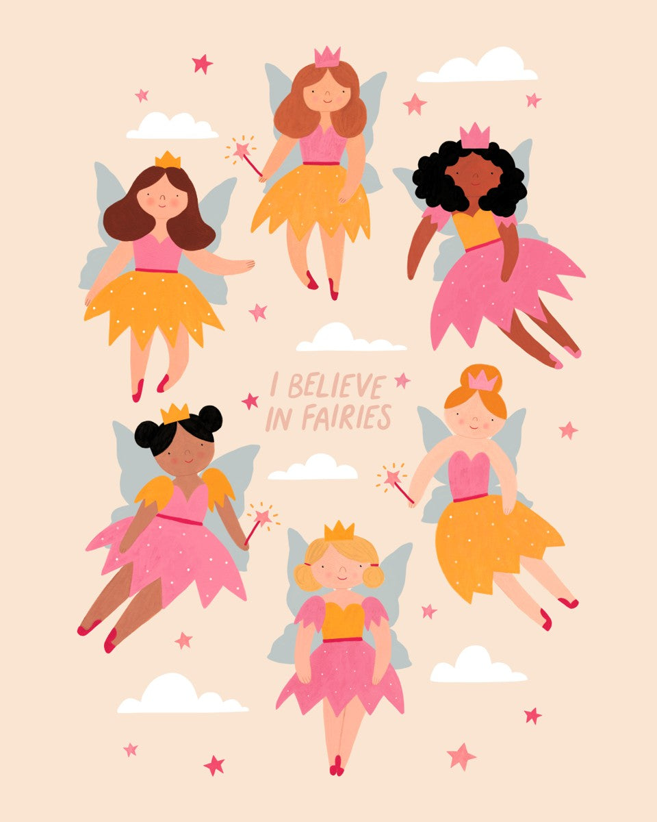 I Believe in Fairies