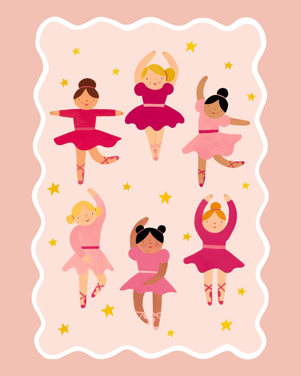 Ballerinas
