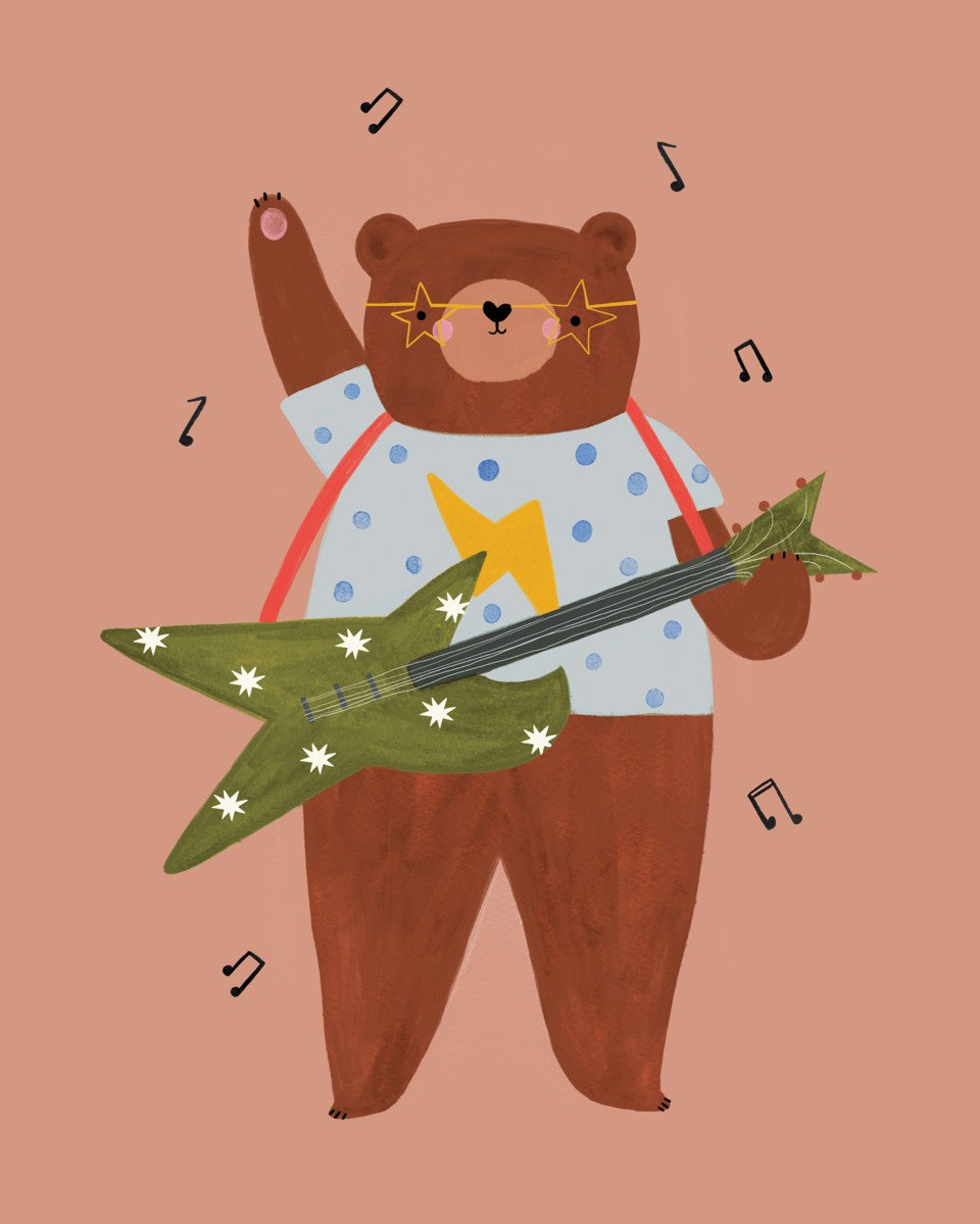 Rock 'n' Roll Bear