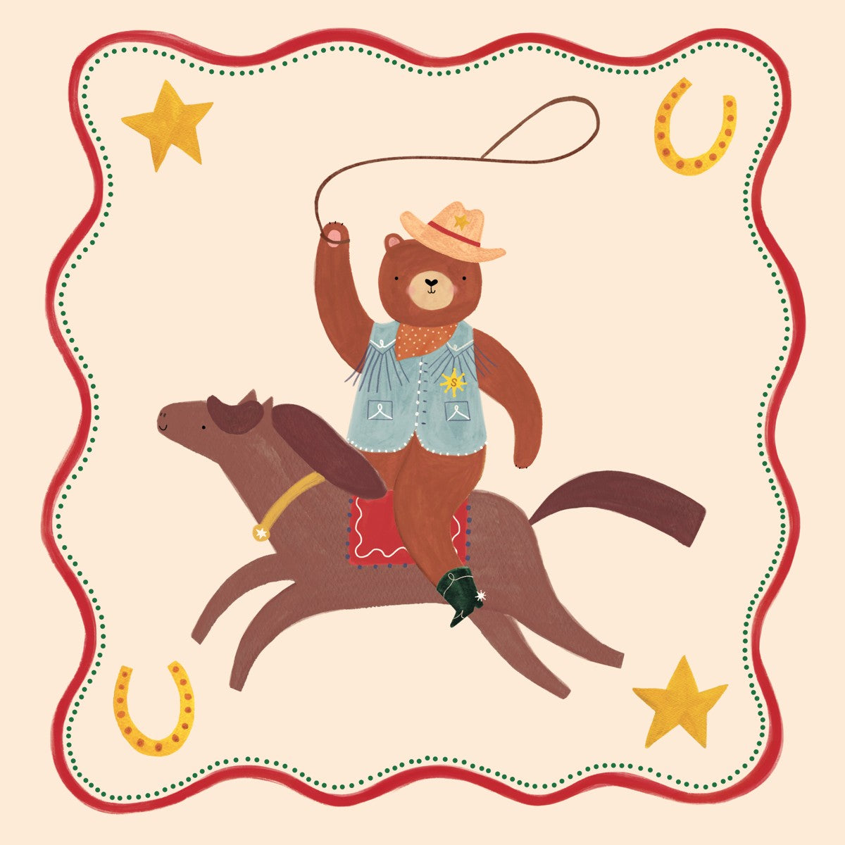 Lucky Cowboy