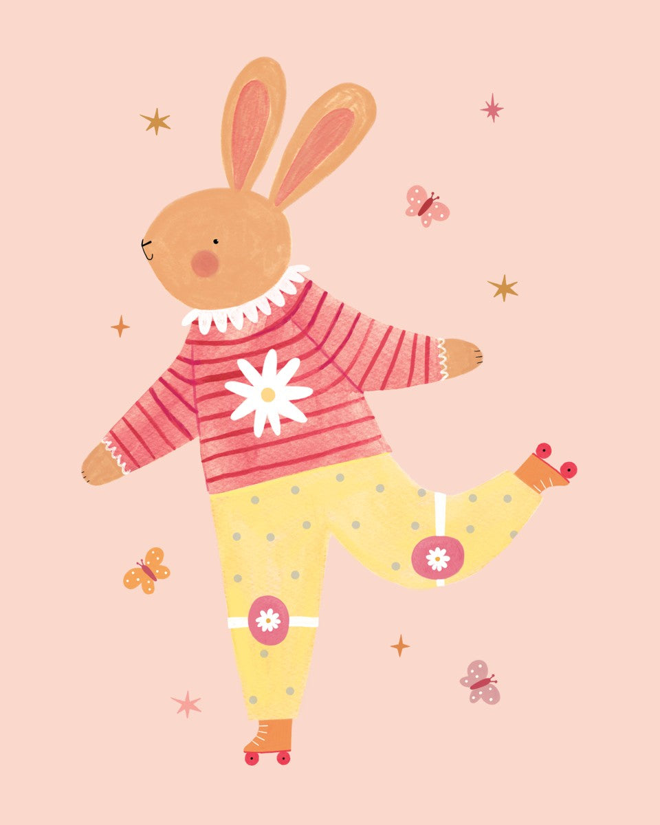 Rollin' Rabbit