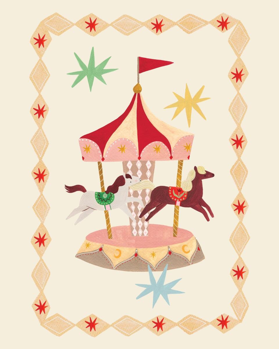 The Magic Carousel