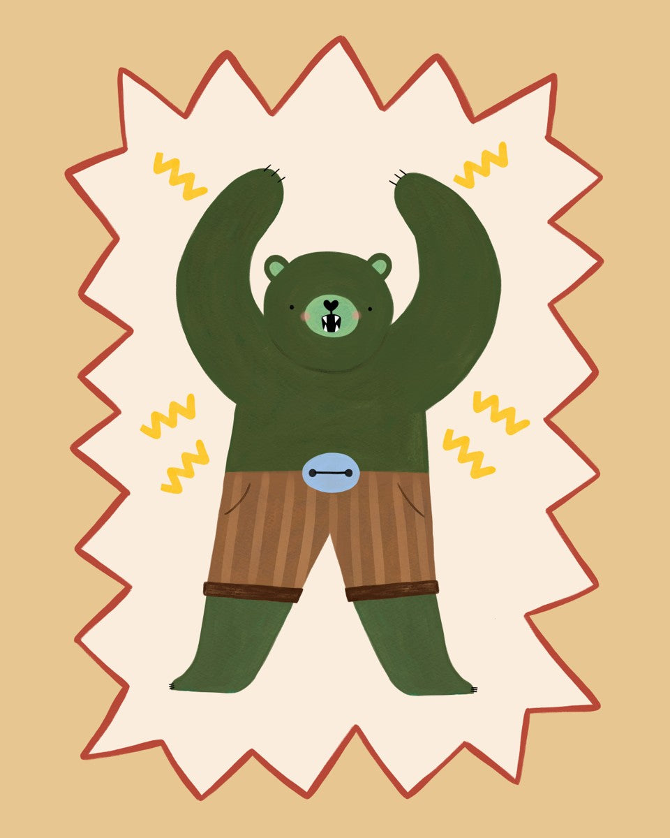 Mighty Cub