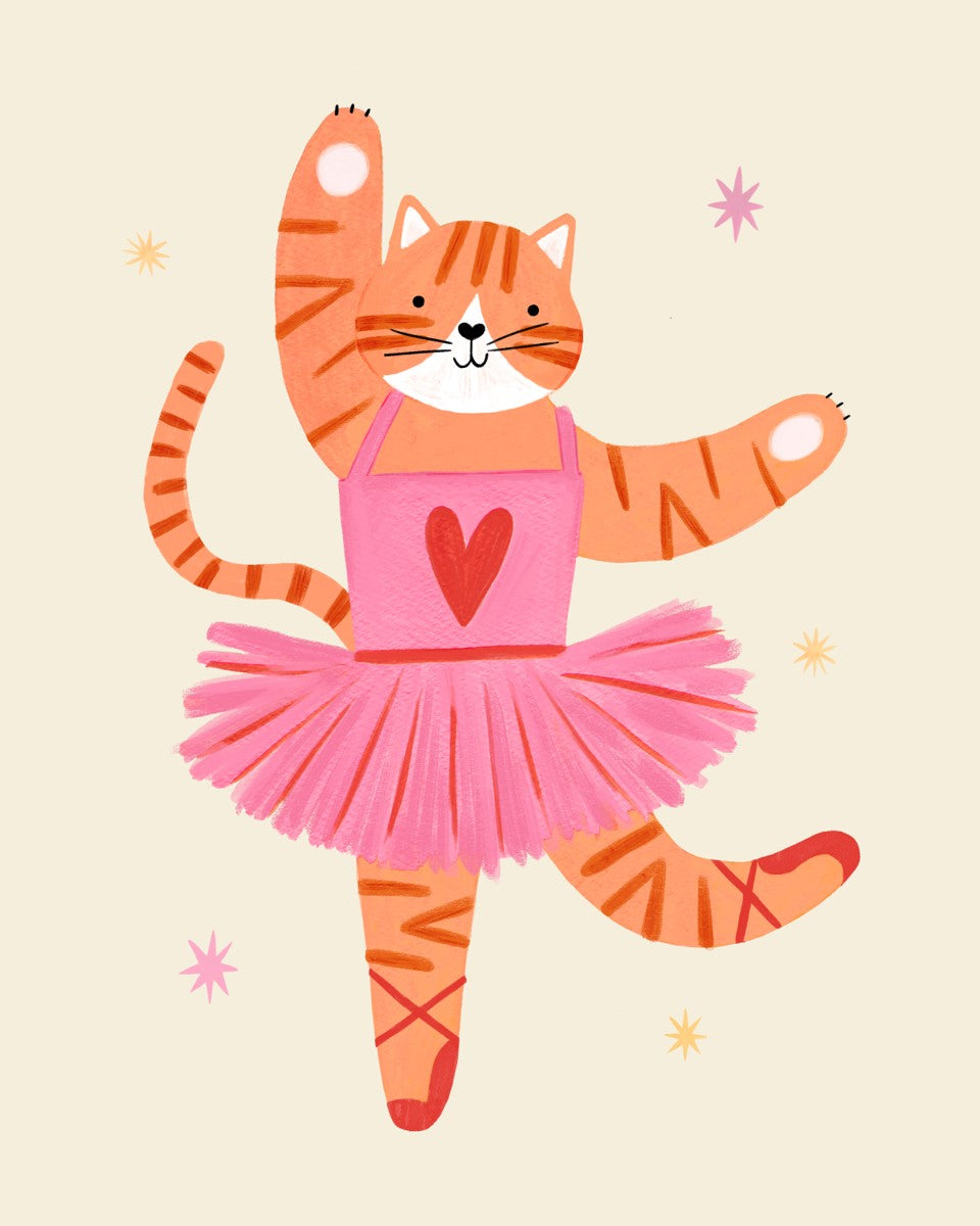 Ballet Kitty