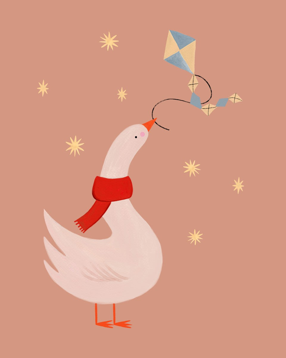 Fly a Kite Duck