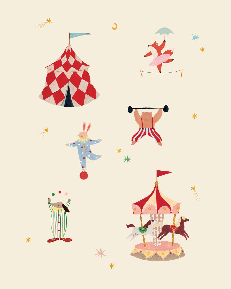 A Day at the Circus