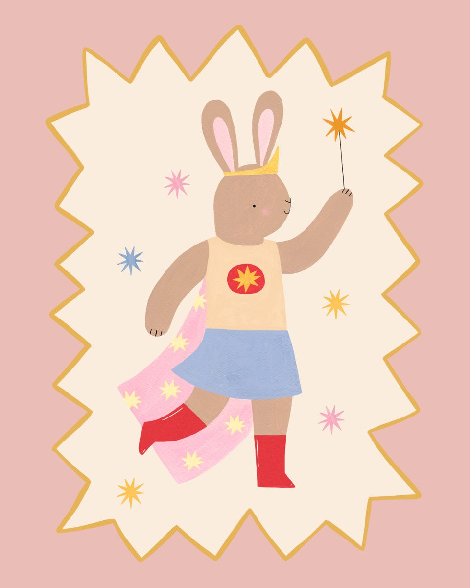 Star Bunny