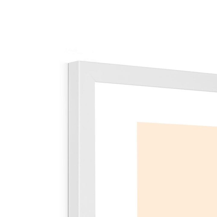 Love Nature / Framed Print