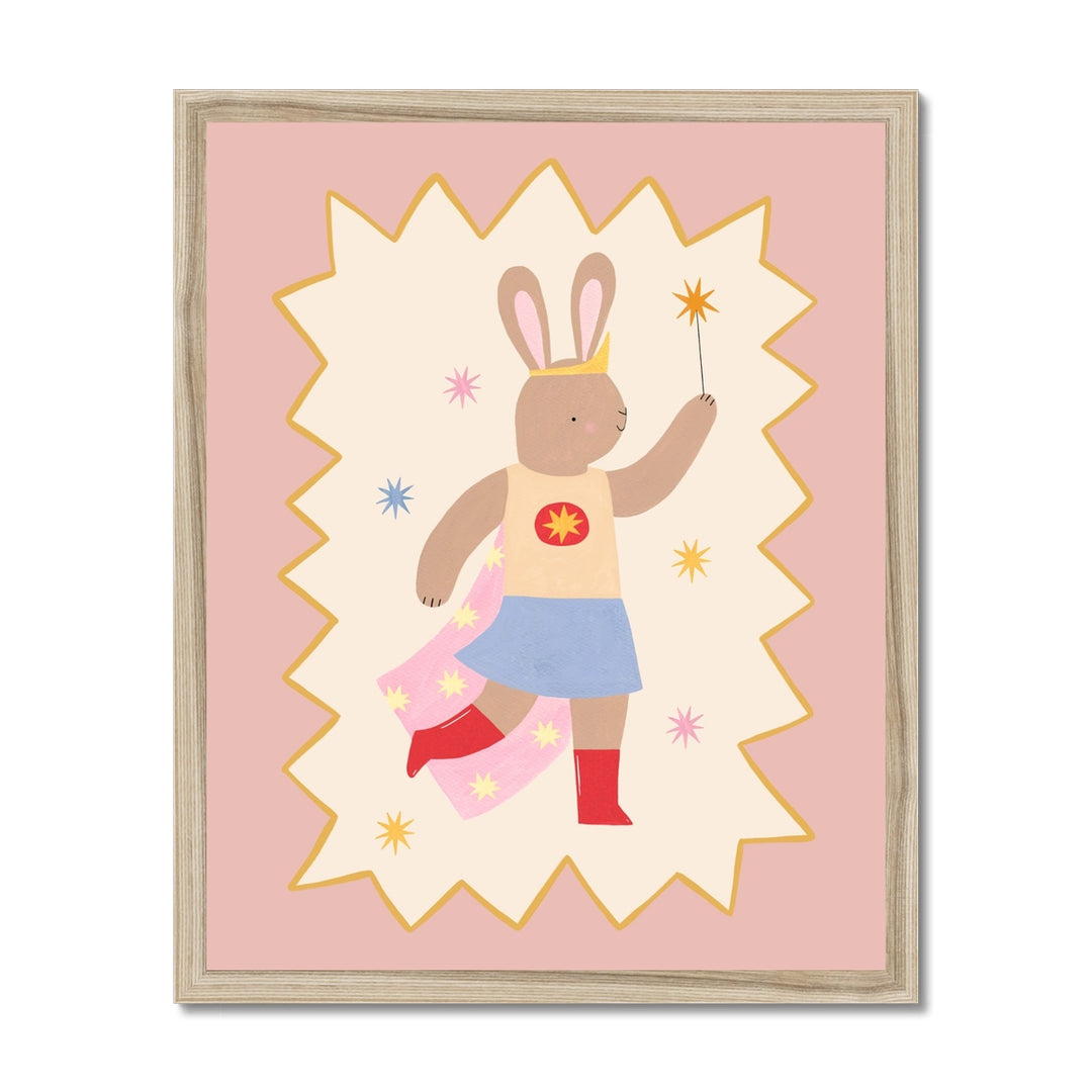 Star Bunny – Kid of the Village