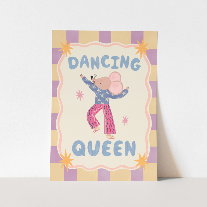Dancing Queen / Fine Art Print