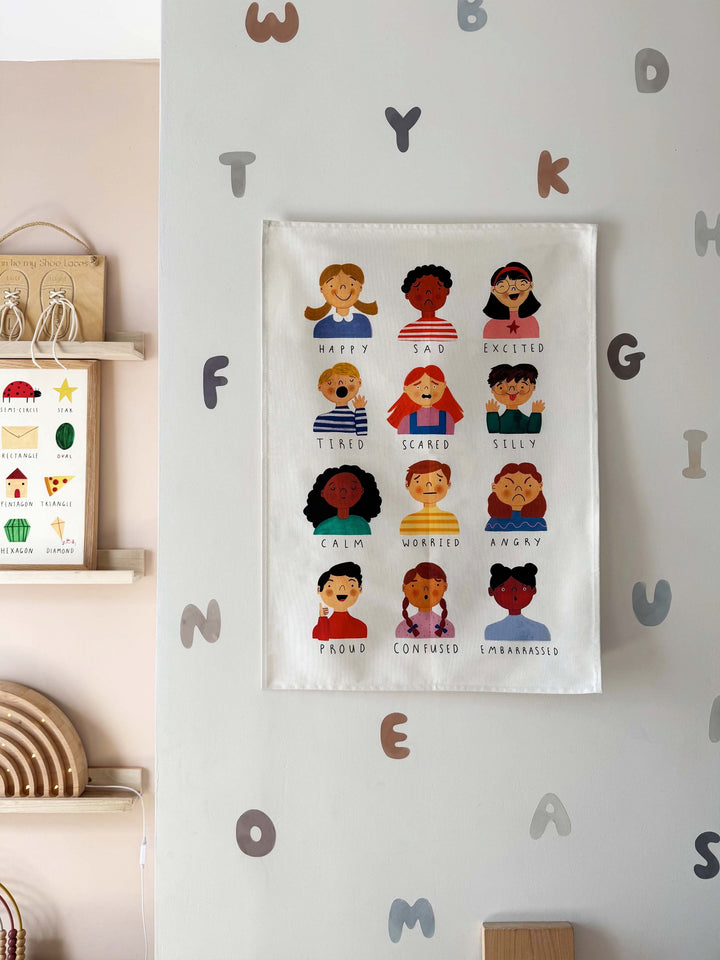 Feelings Wall Hanging