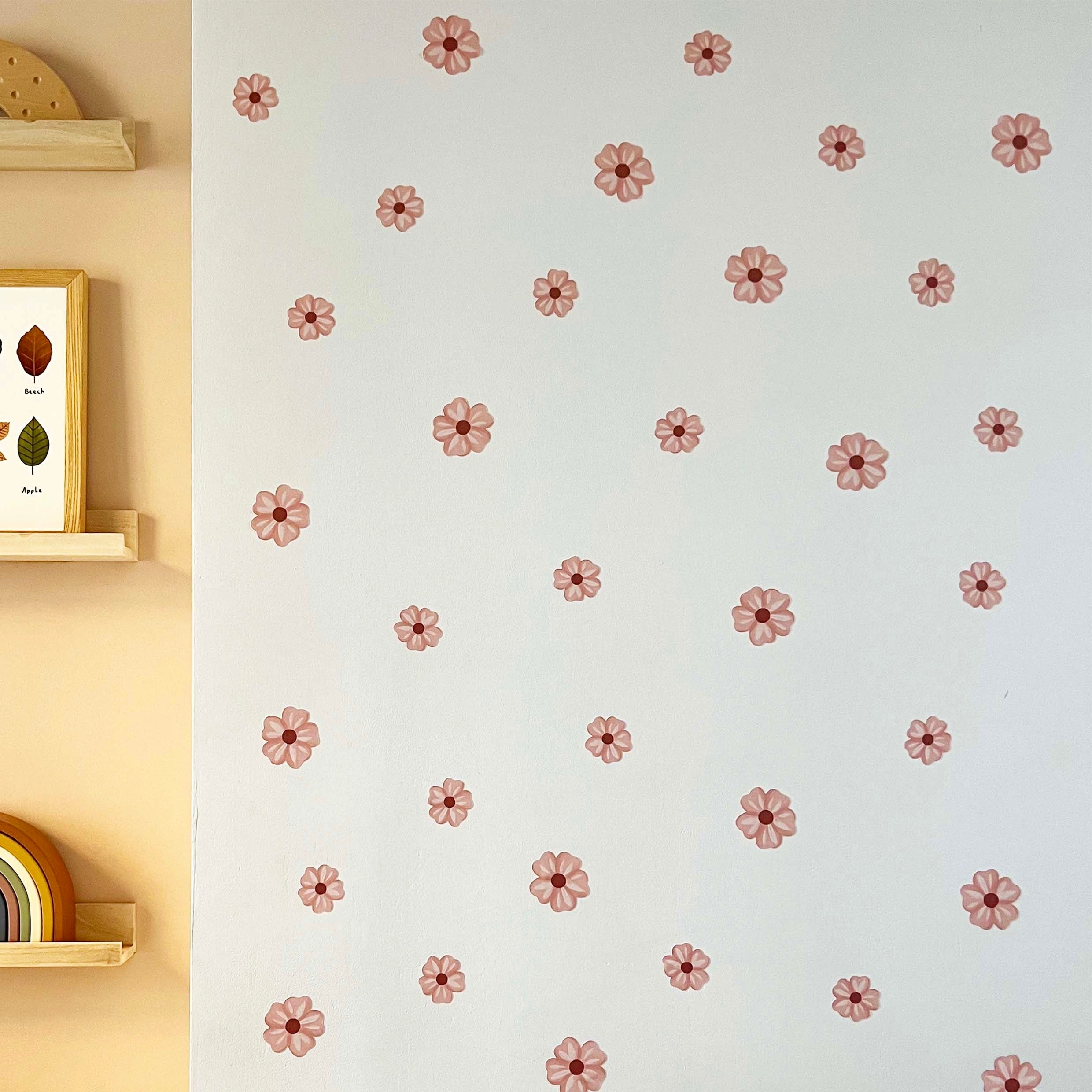 Fabric Wall Stickers – Kid of the Village