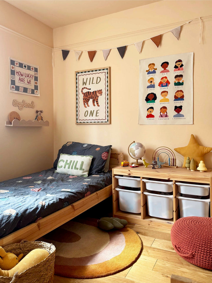 Feelings Wall Hanging