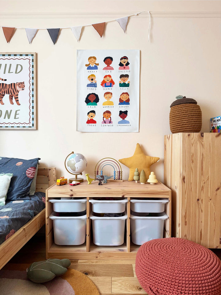 Feelings Wall Hanging