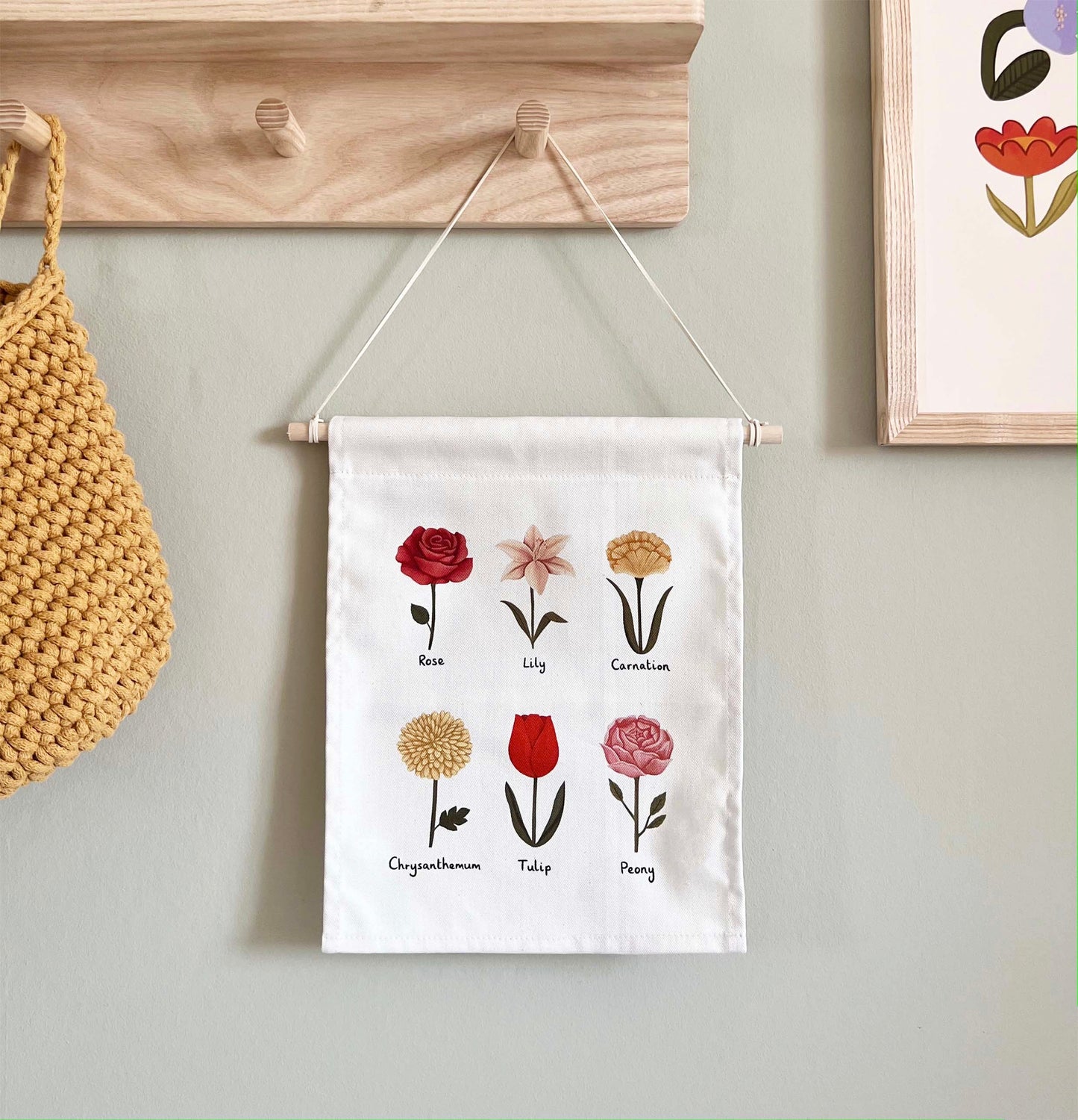 Flowers / Mini Hanger