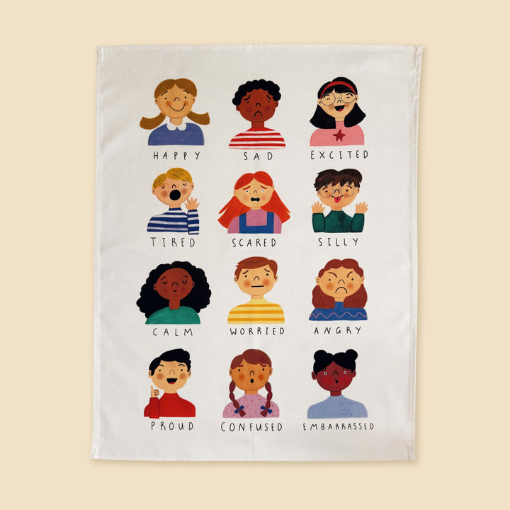 Feelings Wall Hanging