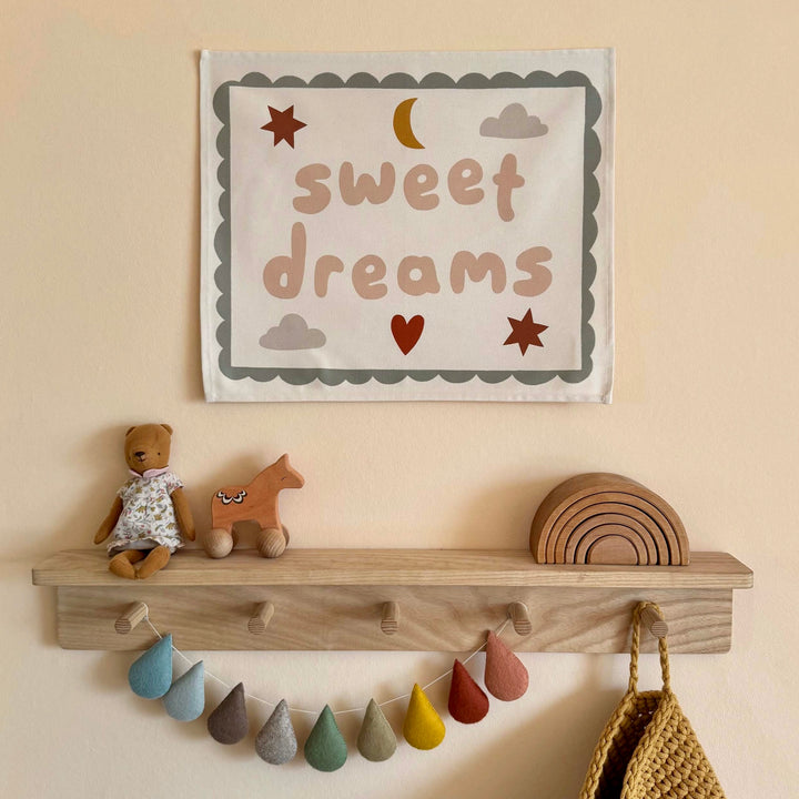 Sweet Dreams banner