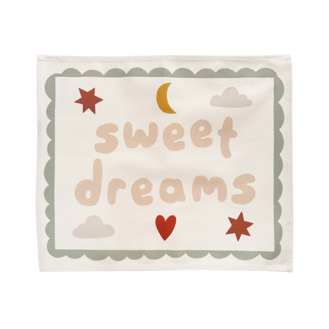 Sweet Dreams banner