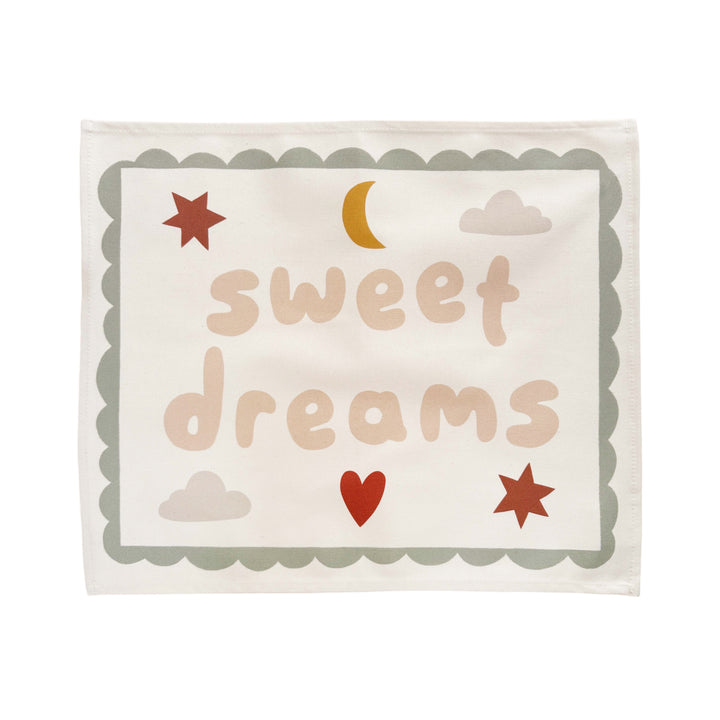 Sweet Dreams banner