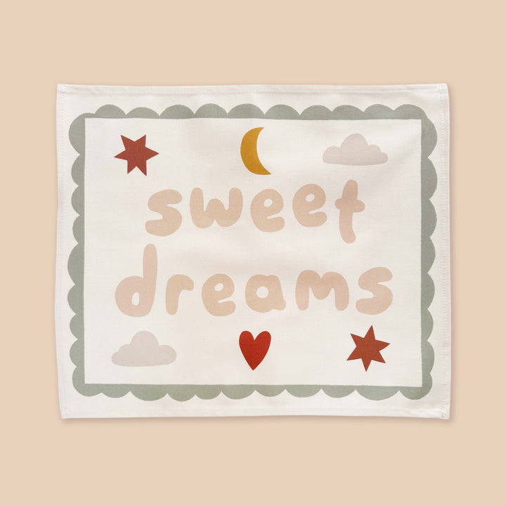 Sweet Dreams banner