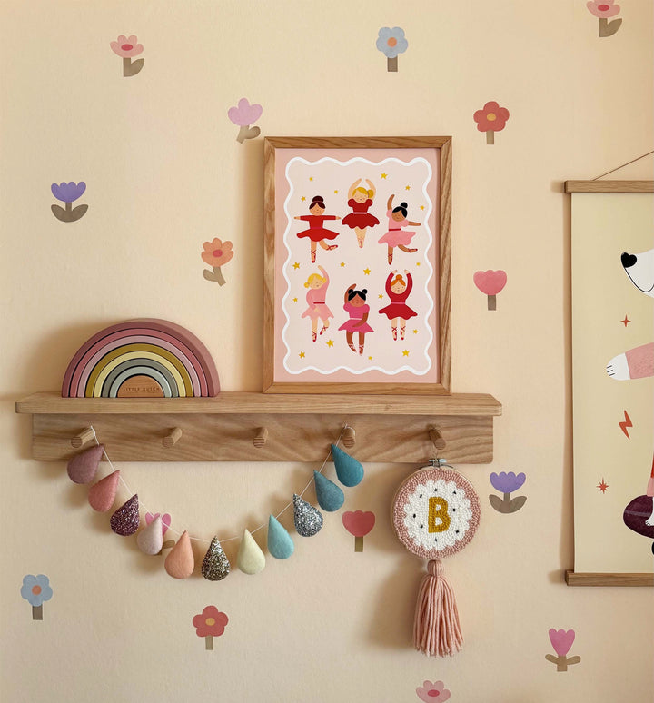 Ballerinas / Fine Art Print