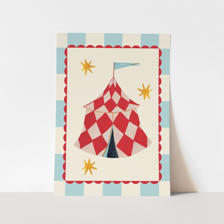 The Big Top / Fine Art Print