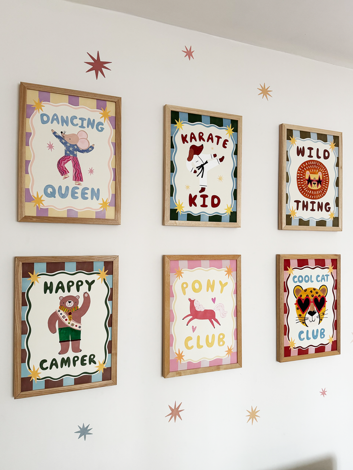 Wild Thing / Fine Art Print