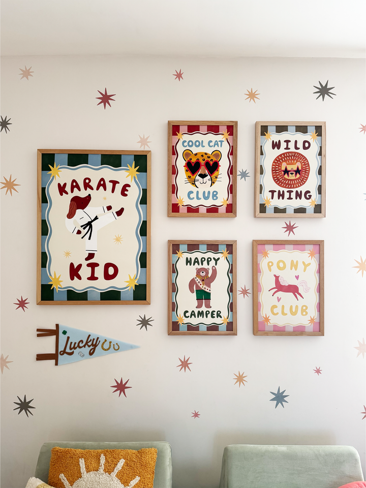 Wild Thing / Fine Art Print