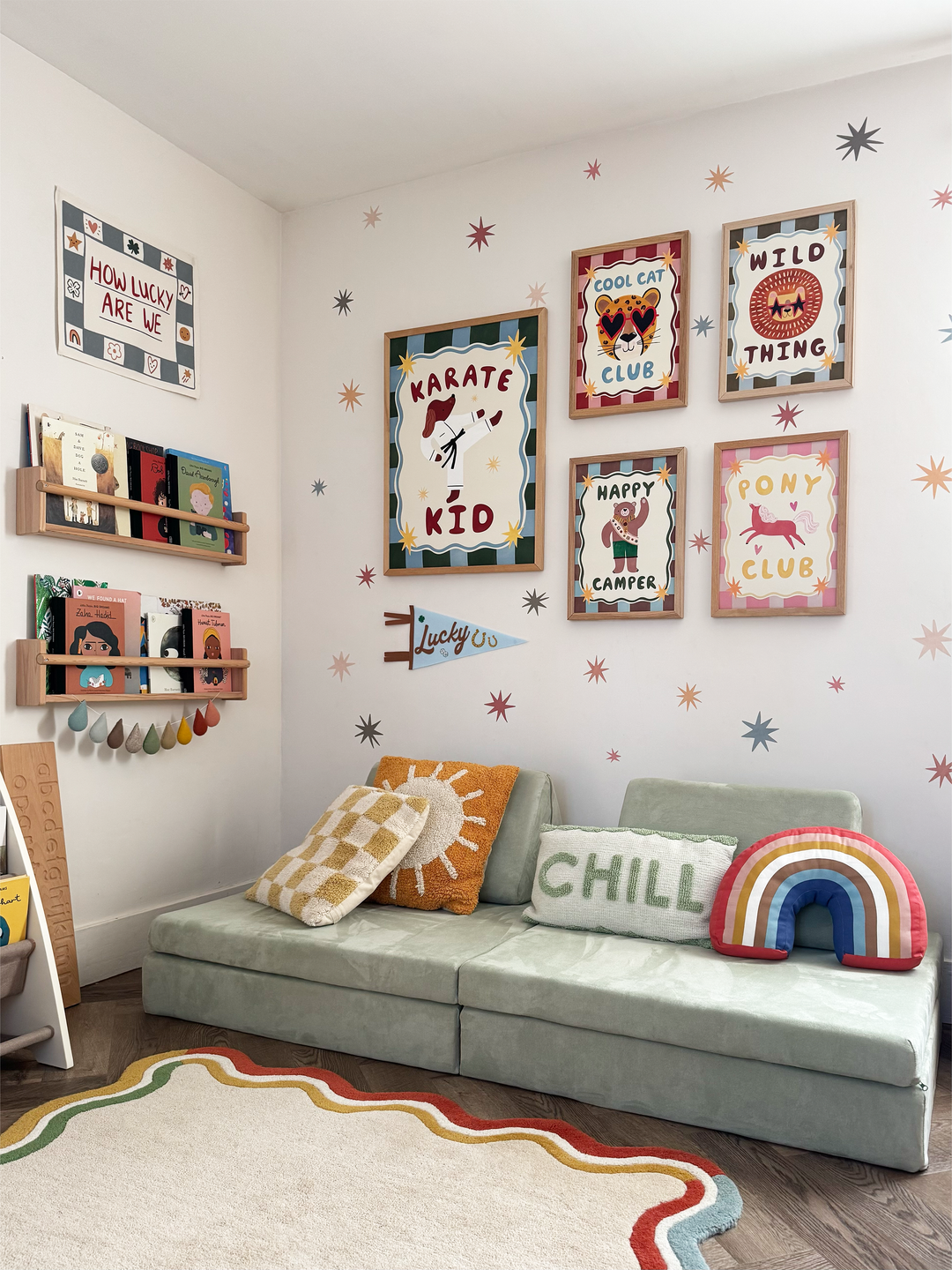 Happy Camper / Fine Art Print