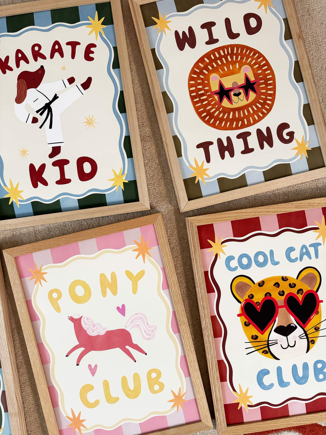 Wild Thing / Fine Art Print