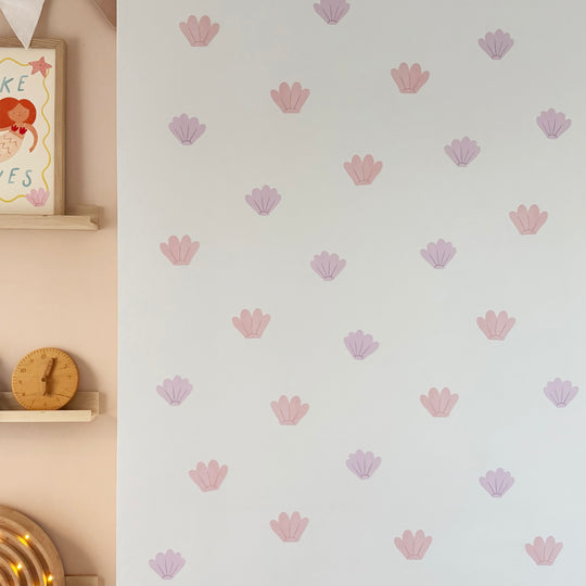 Fabric Wall Stickers for Kids’ Bedrooms & Nurseries | Kid of the Village