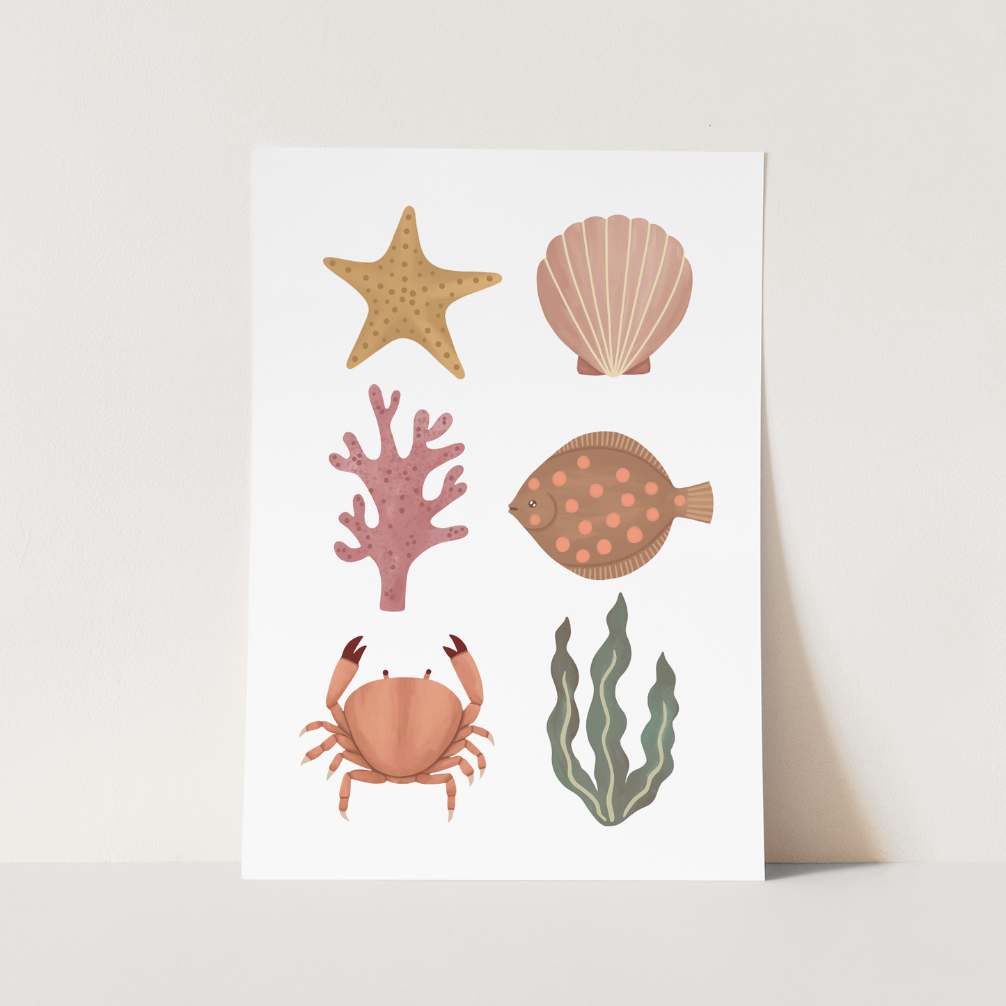 Under the Sea / Fine Art Print