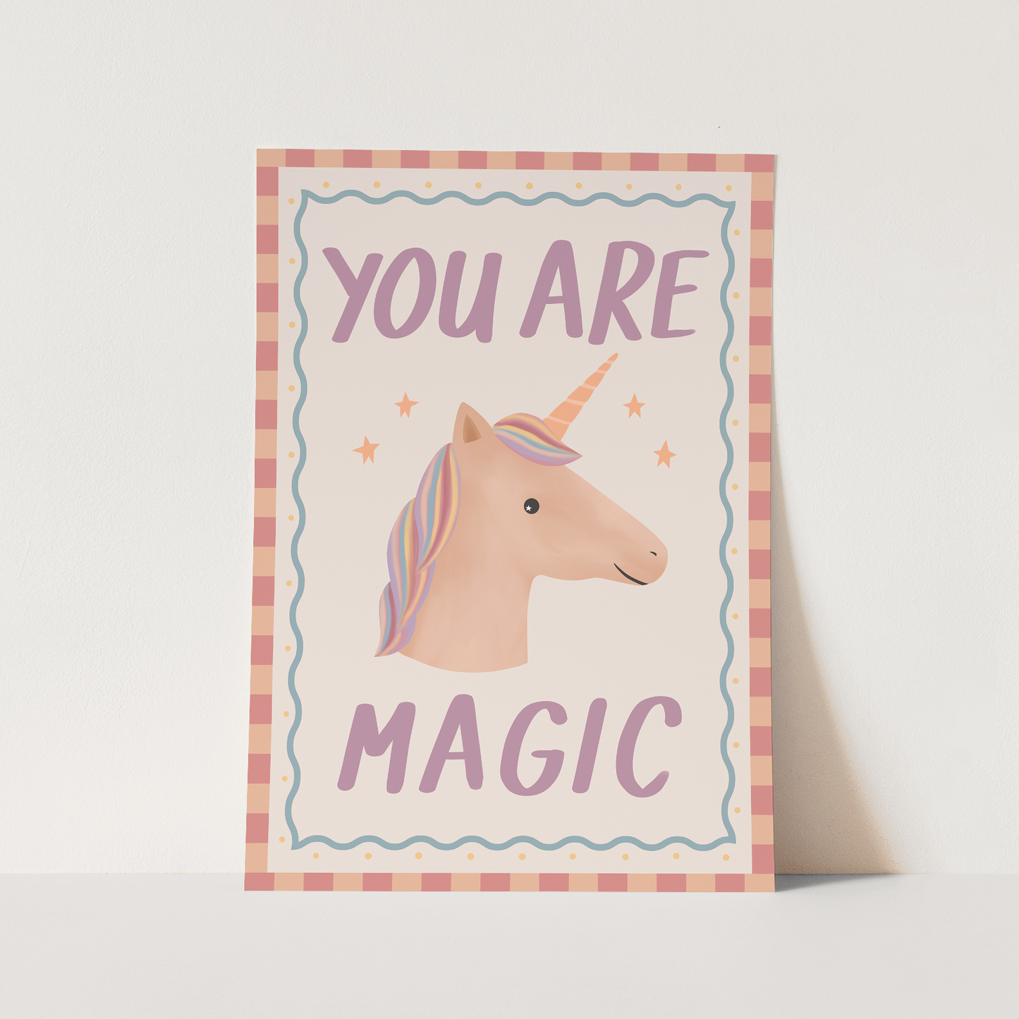 Your Are Magic / Fine Art Print