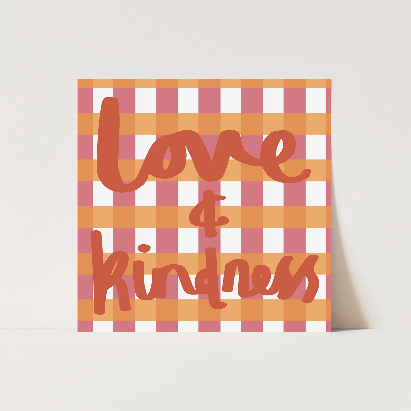 Love and Kindness / Fine Art Print