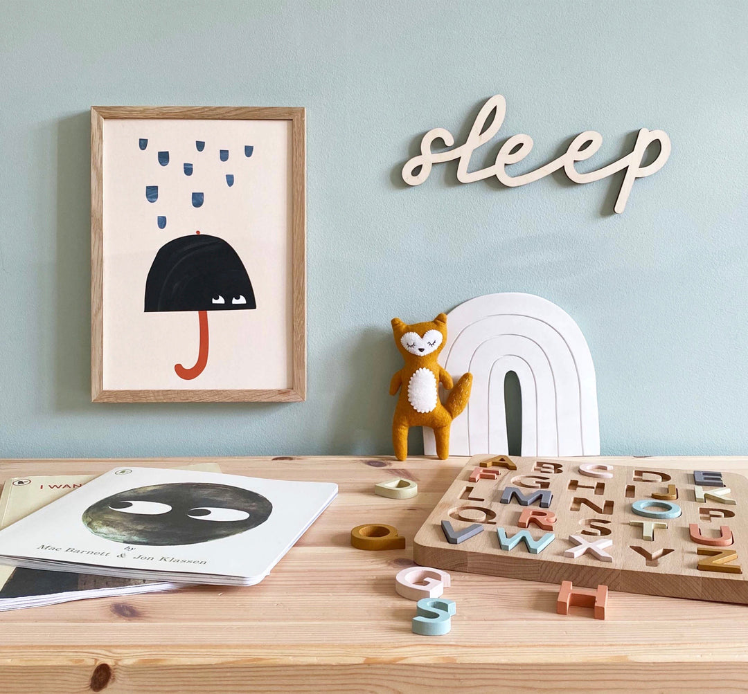 Umbrella / Fine Art Print