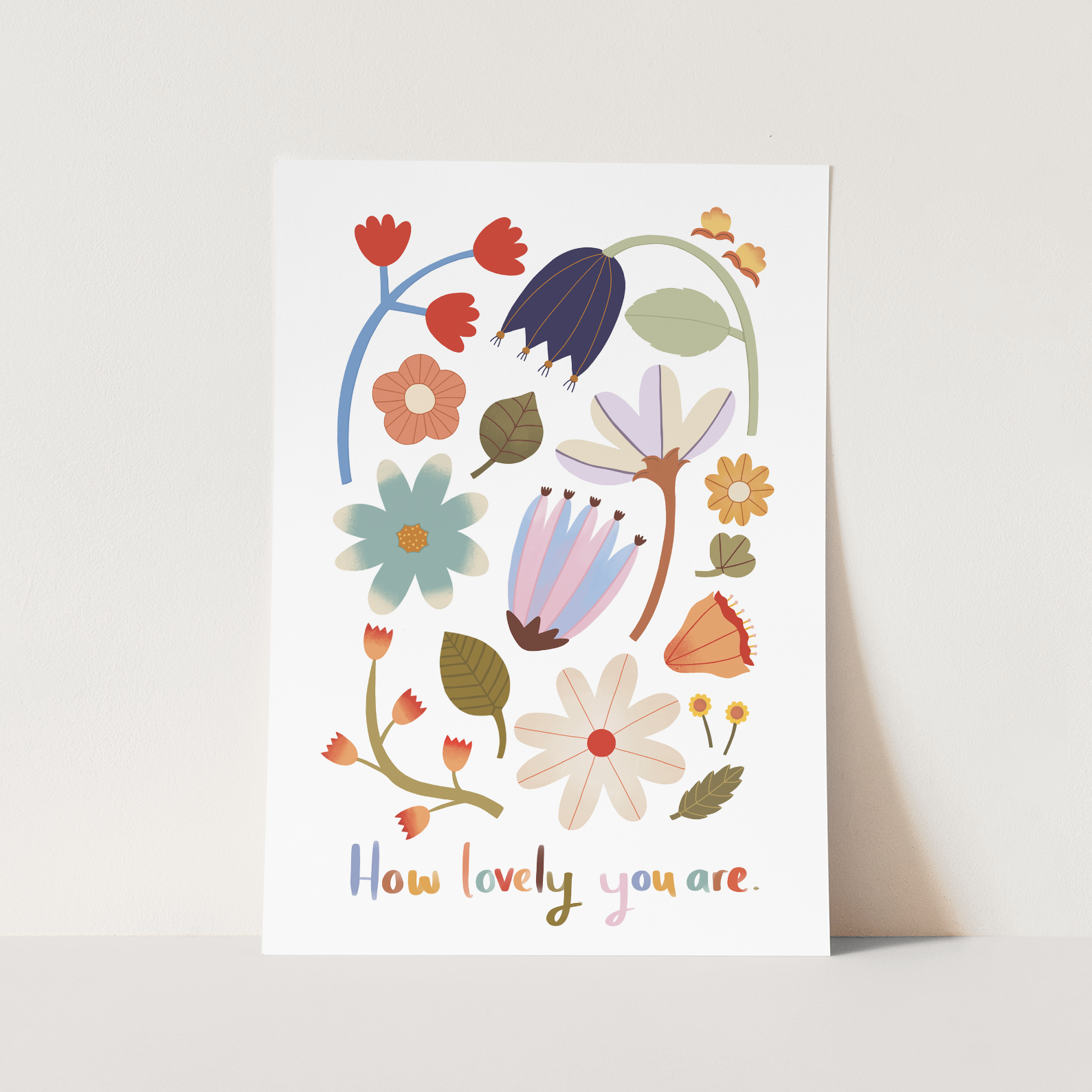 how-lovely-you-are-fine-art-print-kid-of-the-village