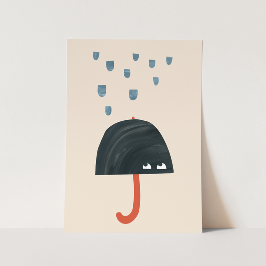 Umbrella / Fine Art Print